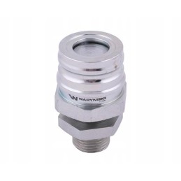 Brake quick connector, M18x1 5 gz Warynski plug