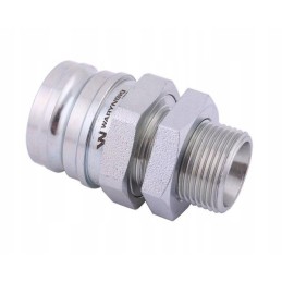 Brake quick connector, M22x1 5 gz Warynski plug