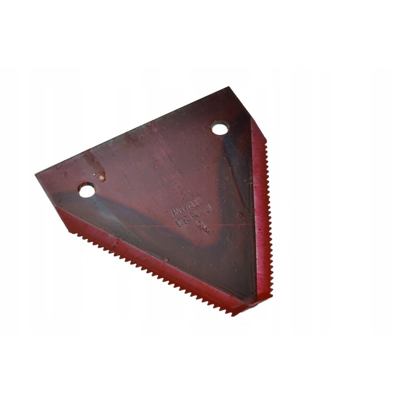 Claas scythe blade, bottom cut, rasspe 522187