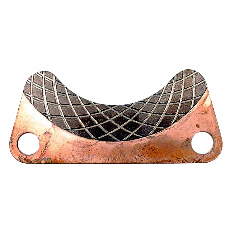 Brake pad ford 71707012 granite