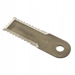 Flail knife 173x50x4mm New Holland John Deere