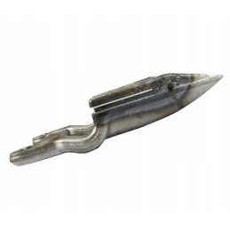 Double finger bayonet, hardened, john use