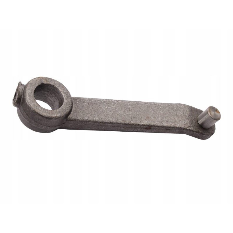 Relay drive lever with pin 42 25 010 0 4