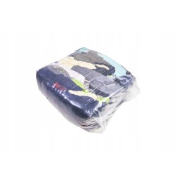 0899800224 colored cleaning cloth 10 kg