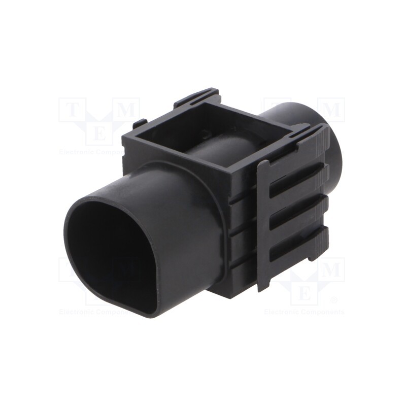 1 pcs x AMPHENOL - C14610A00160015 - Connector: HDC, module, male, C146,heavy|mate F, PIN: 1, 1kV