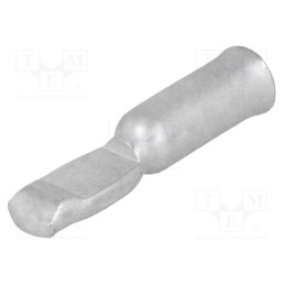 1 pcs x ENCITECH - 1130-0113-03 - Contact, hermaphrodite, copper, silver plated, 4AWG, 180A, crimped