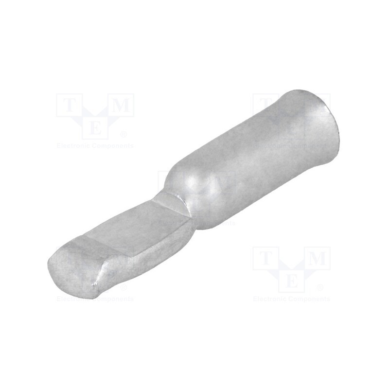 1 pcs x ENCITECH - 1130-0113-03 - Contact, hermaphrodite, copper, silver plated, 4AWG, 180A, crimped