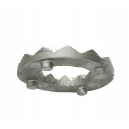 Forged clutch disc bison spreader 22130205