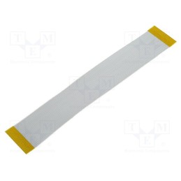 1 pcs x MOLEX - 982670409 - FFC cable, Cores: 24, Cable ph: 1mm, contacts on the same side