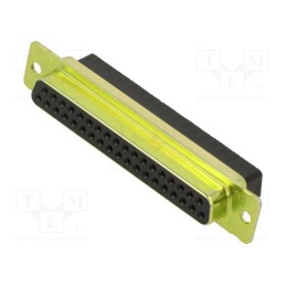 1 pcs x TE Connectivity - 205209-7 - RECP ASSY SIZE 4