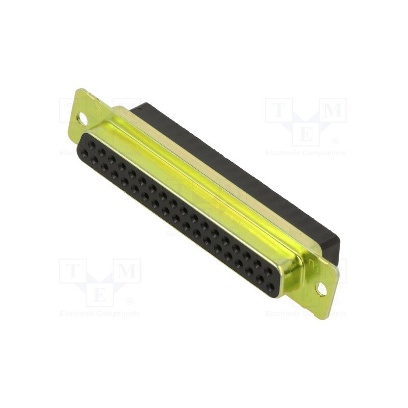 1 pcs x TE Connectivity - 205209-7 - RECP ASSY SIZE 4