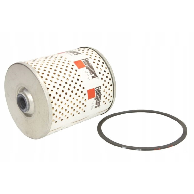 Oil filter fleetguard lf510 filter insert