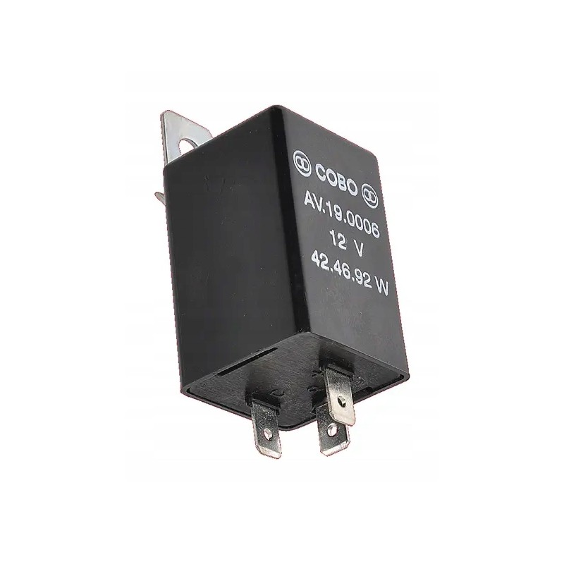 Turn signal relay 12v cobo