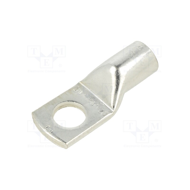 1 pcs x BM GROUP - BM034671 - Tip: ring tube, M20, 185mm2, crimped, for cable, tinned, copper