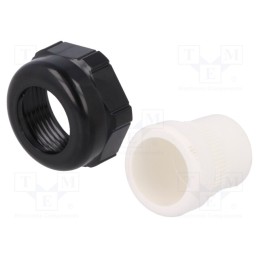 1 pcs x HARTING - 9000005059 - Half gland, Han-Compact®, PG16, 11.5÷15.5mm