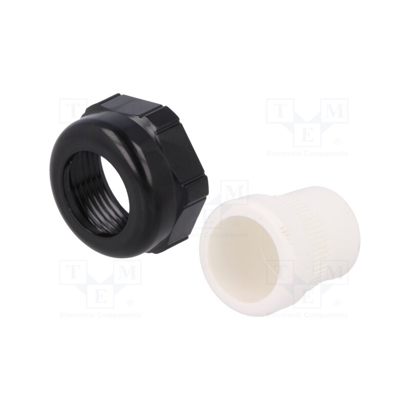 1 pcs x HARTING - 9000005059 - Half gland, Han-Compact®, PG16, 11.5÷15.5mm