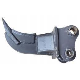 Picking tine loosening bucket for mini excavators 800 1500 kg kingway