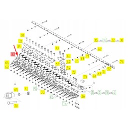 100429959 scythe pressure plate