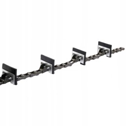 Donghua spike conveyor chain with lock