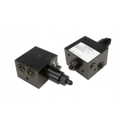 101100043 hydraulic block