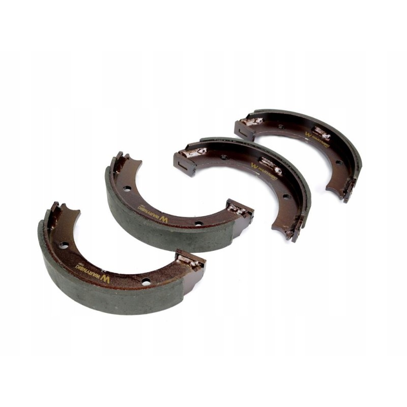 Fendt Warynski brake shoe