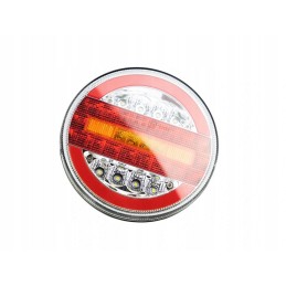 Rear right lamp, round LED Ursus C330