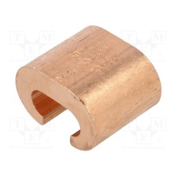 1 pcs x BM GROUP - BM01404 - Connector: C shape crimp, copper, 50mm2, 1/0AWG