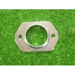 Sheet metal bushing cover for Claas 626511