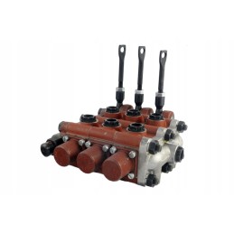 3-section hydraulic distributor bizon 3rbs 10b