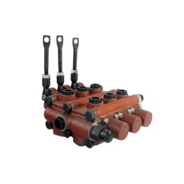 3-section hydraulic distributor bizon 3rbs 10b