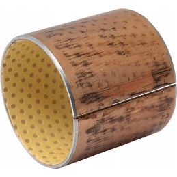 Front axle support bush