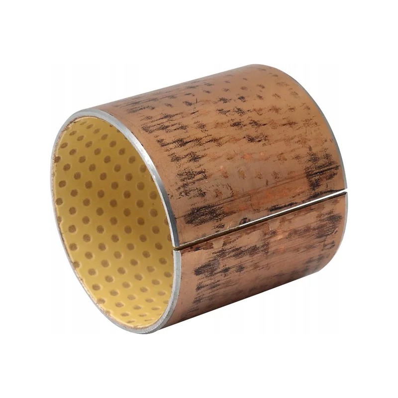 Front axle support bush