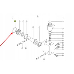 215716 0 securing ring dia. 42 mm