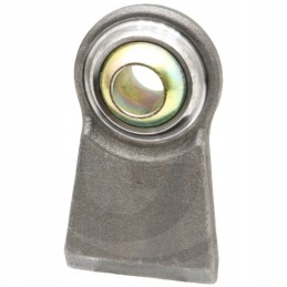 The end of the lower link to be welded is 26 2 mm