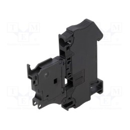 1 pcs x PHOENIX CONTACT - 3036369 - Splice terminal: rail, 0.08÷4mm2, spring clamp, Width: 6.2mm, ST