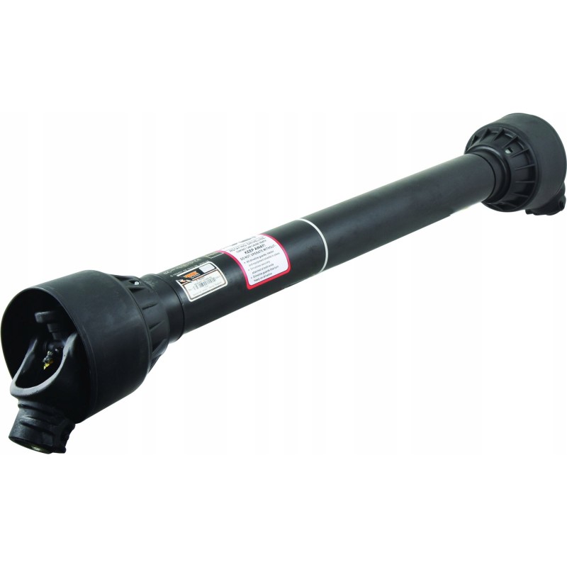 PTO shaft 1010mm 1 3 8 x 6 cutters 16240