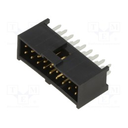 1 pcs x MOLEX - 901301218 - C-Grid Shrd Hdr DR Vt Au-E 18/18