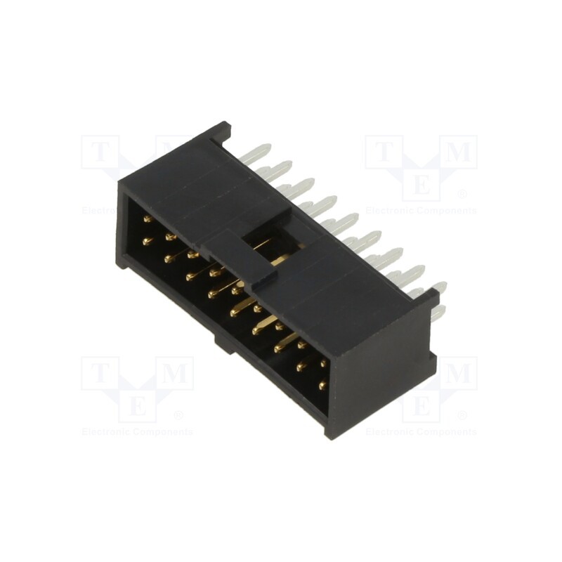 1 pcs x MOLEX - 901301218 - C-Grid Shrd Hdr DR Vt Au-E 18/18