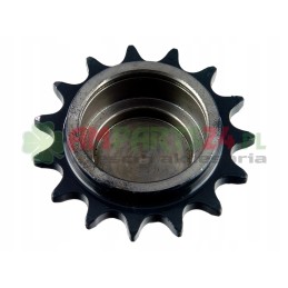 Tension sprocket with 15 673309