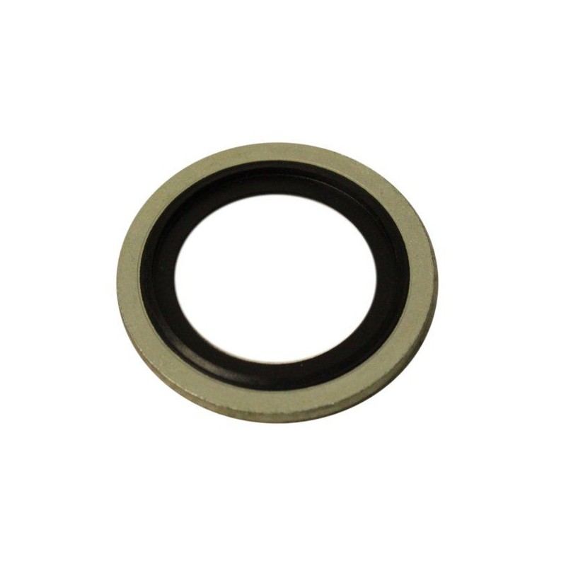 Metal and rubber washer m24 24 70x32 0x2 0