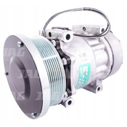 Air conditioning compressor Claas Tucano 470 480 premium