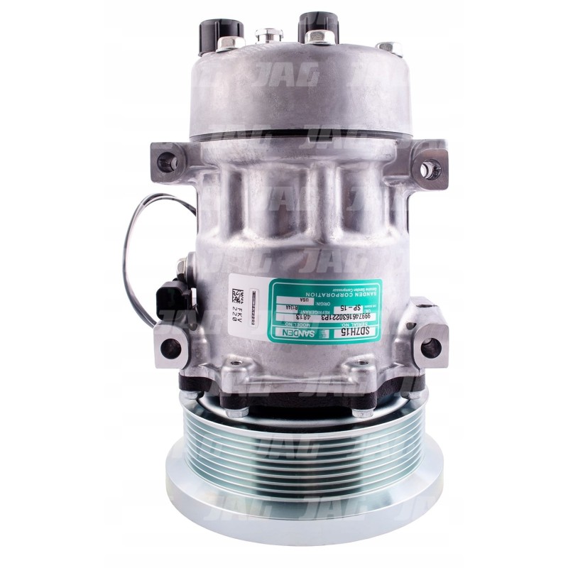 Premium Claas Lexion air conditioning compressor