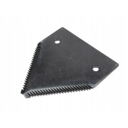 Harvesting knife 83x76x2mm hole 5 5 mf Warynski