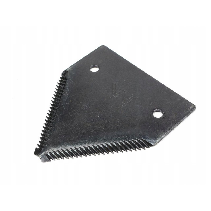 Harvesting knife 83x76x2mm hole 5 5 mf Warynski