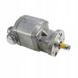 Record power steering pump