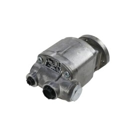Record power steering pump