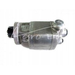 Record power steering pump