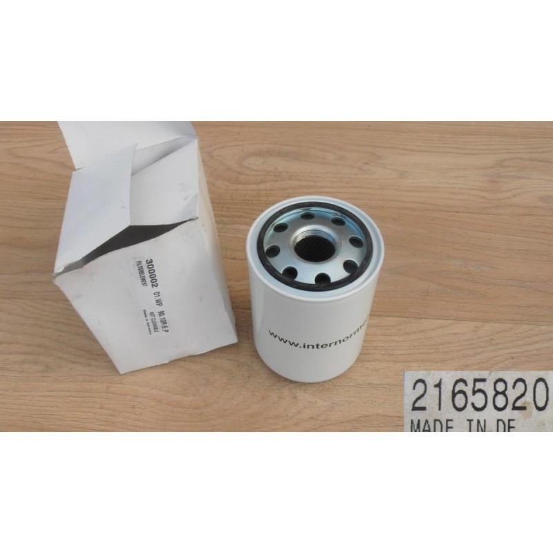 Volvo hydraulic filter 2165820