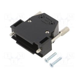 1 pcs x Deltron AG - CTL15UN4 - Enclosure: for D-Sub connectors, D-Sub 15pin,D-Sub HD 26pin