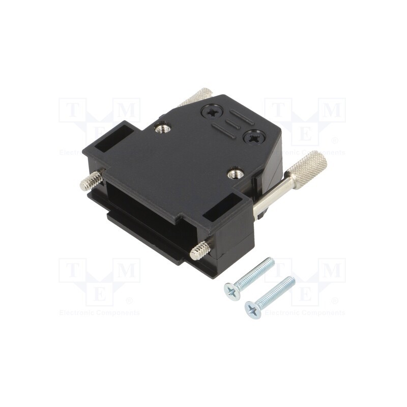 1 pcs x Deltron AG - CTL15UN4 - Enclosure: for D-Sub connectors, D-Sub 15pin,D-Sub HD 26pin